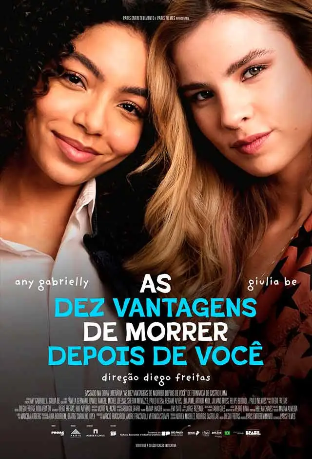 As Dez Vantagens De Morrer Depois De Você - Foto 2