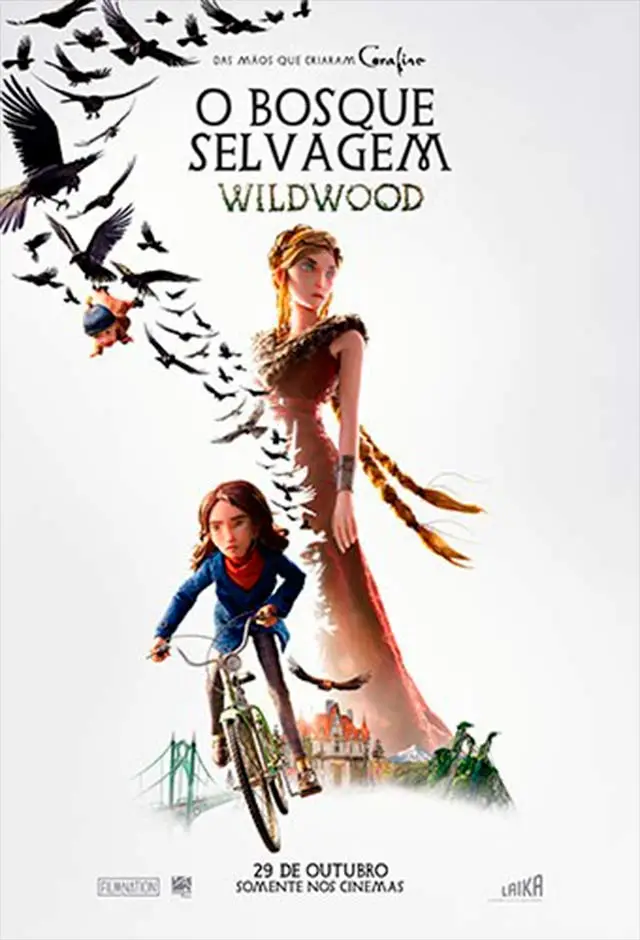 O Bosque Selvagem - Foto 2