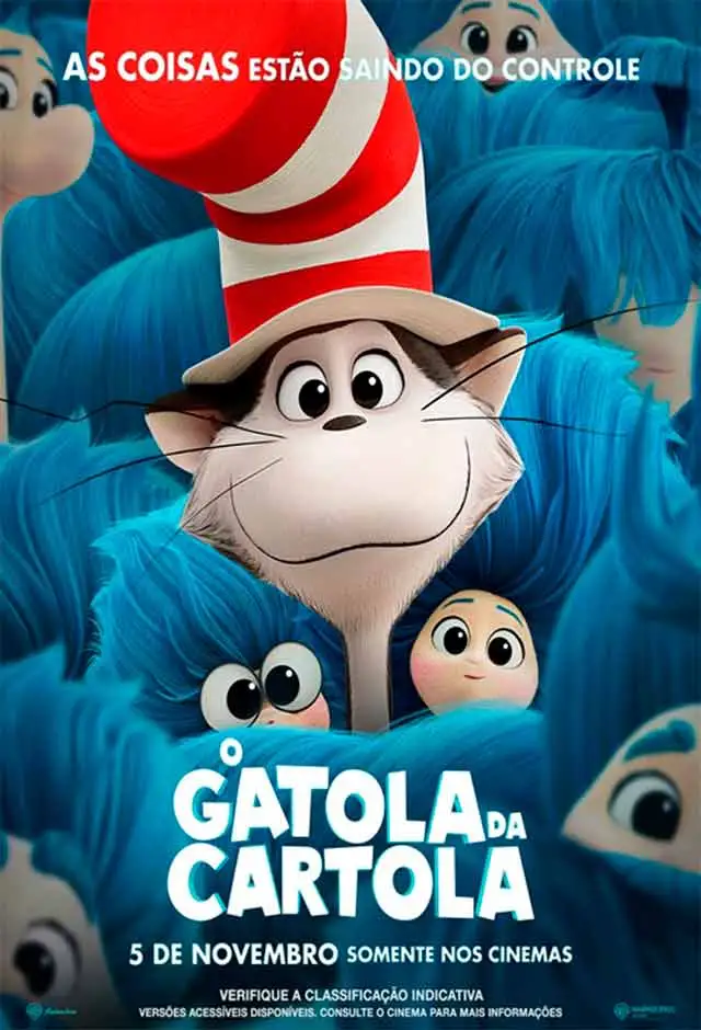 O Gatola Da Cartola - Foto 2